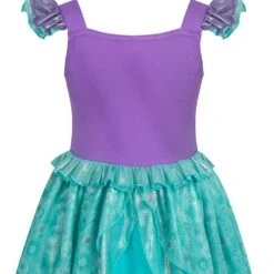 Ariel Disney Story Play Dress For Kids – The Little Mermaid -Disney 5002041400299 3