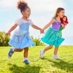 Ariel Disney Story Play Dress For Kids – The Little Mermaid -Disney 5002041400299 5
