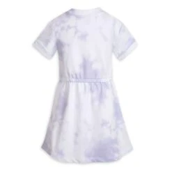Disney Frozen Tie-Dye Dress For Girls -Disney 5002057390255 2