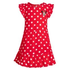 Disney 35 Disney Minnie Mouse Polka Dot Dress For Kids