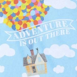 Disney Up House Pullover Sweatshirt For Kids 5 Disney Up House Pullover Sweatshirt For Kids -Disney 5003048020267 2