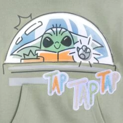 Disney Grogu Pullover Hoodie For Kids – Stars Wars: The Mandalorian 8 Disney Grogu Pullover Hoodie For Kids – Stars Wars: The Mandalorian -Disney 5003057345497 3