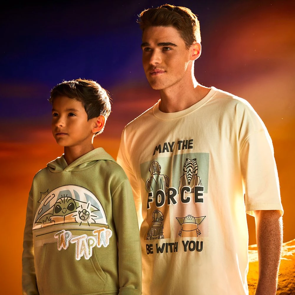 Disney Grogu Pullover Hoodie For Kids – Stars Wars: The Mandalorian 5 Disney Grogu Pullover Hoodie For Kids – Stars Wars: The Mandalorian - Image 5