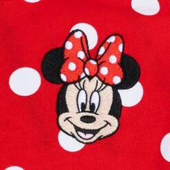 Disney Minnie Mouse Zip Hoodie For Kids 8 Disney Minnie Mouse Zip Hoodie For Kids -Disney 5003057390227 3