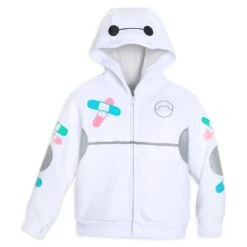 Disney Baymax Zip Hoodie For Kids – Big Hero 6