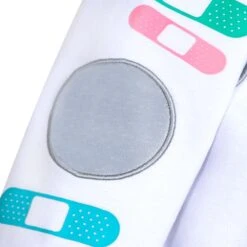 Disney Baymax Zip Hoodie For Kids – Big Hero 6 -Disney 5003057390259 5