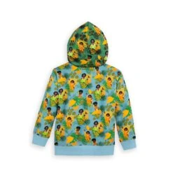 Disney Encanto Zip Hoodie For Kids -Disney 5003057395499 2