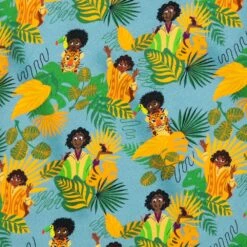 Disney Encanto Zip Hoodie For Kids -Disney 5003057395499 4