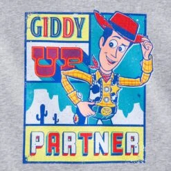 Disney Woody Pullover Sweatshirt For Kids – Toy Story 6 Disney Woody Pullover Sweatshirt For Kids – Toy Story -Disney 5003057810263 2