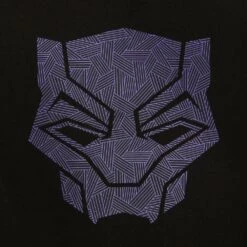 Disney Black Panther Pullover Hoodie For Kids -Disney 5003059245508 3