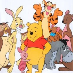 Disney Winnie The Pooh And Pals Pullover Sweatshirt For Kids -Disney 5003059750346 2