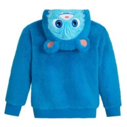 Disney Nubs Plush Costume Zip Hoodie For Kids – Star Wars: Young Jedi Adventures 7 Disney Nubs Plush Costume Zip Hoodie For Kids – Star Wars: Young Jedi Adventures -Disney 5003106030382 2