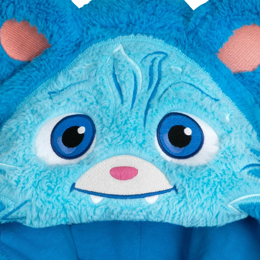 Disney Nubs Plush Costume Zip Hoodie For Kids – Star Wars: Young Jedi Adventures 5 Disney Nubs Plush Costume Zip Hoodie For Kids – Star Wars: Young Jedi Adventures - Image 5