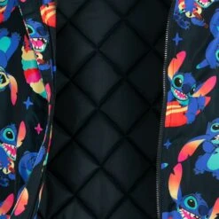 Disney Stitch Varsity Jacket For Kids – Lilo & Stitch -Disney 5004057810332 4