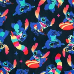 Disney Stitch Varsity Jacket For Kids – Lilo & Stitch -Disney 5004057810332 5