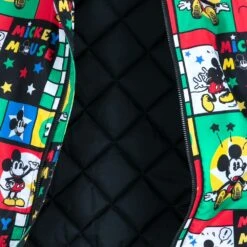 Disney Mickey Mouse Varsity Jacket For Kids 11 Disney Mickey Mouse Varsity Jacket For Kids -Disney 5004057810334 4