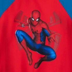 Disney Spider-Man Jacket For Kids -Disney 5004059245506 4