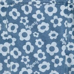 Disney Minnie Mouse Floral Denim Jacket For Girls -Disney 5004106880229 6