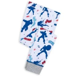 Disney Marvel Comics Super Heroes PJ PALS Set For Kids -Disney 5005057390107 2