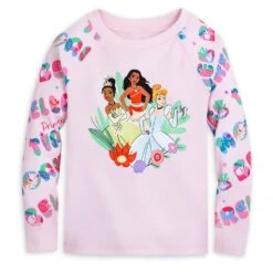 Disney Princess PJ PALS For Girls 8 Disney Princess PJ PALS For Girls -Disney 5005057390137 2