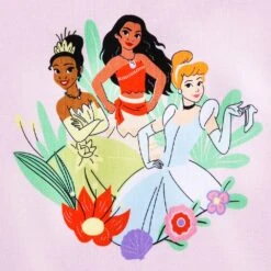 Disney Princess PJ PALS For Girls 9 Disney Princess PJ PALS For Girls -Disney 5005057390137 3