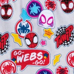 Disney Spider-Man PJ PALS For Kids -Disney 5005057390140 5