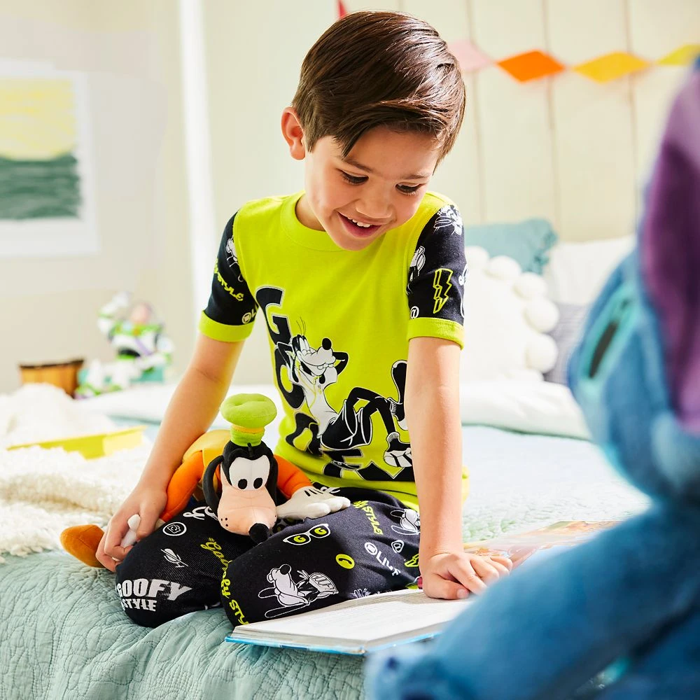 Disney Goofy PJ PALS For Kids 2 Disney Goofy PJ PALS For Kids - Image 2