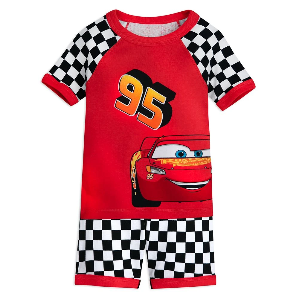 Disney Lightning McQueen PJ PALS For Kids – Cars – Sensory Friendly 1 Disney Lightning McQueen PJ PALS For Kids – Cars – Sensory Friendly