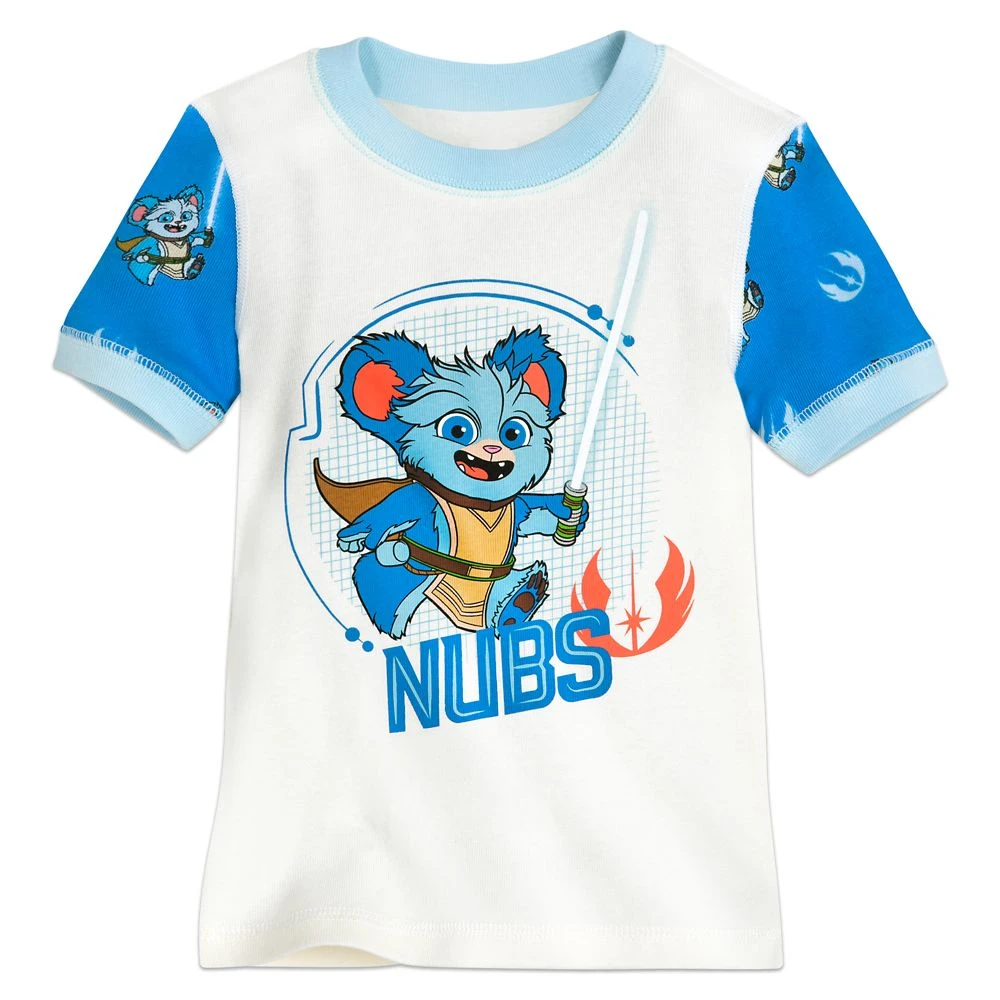 Disney Nubs Sleep Set For Kids – Star Wars: Young Jedi Adventures 2 Disney Nubs Sleep Set For Kids – Star Wars: Young Jedi Adventures - Image 2