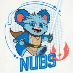 Disney Nubs Sleep Set For Kids – Star Wars: Young Jedi Adventures 8 Disney Nubs Sleep Set For Kids – Star Wars: Young Jedi Adventures -Disney 5005057390309 2