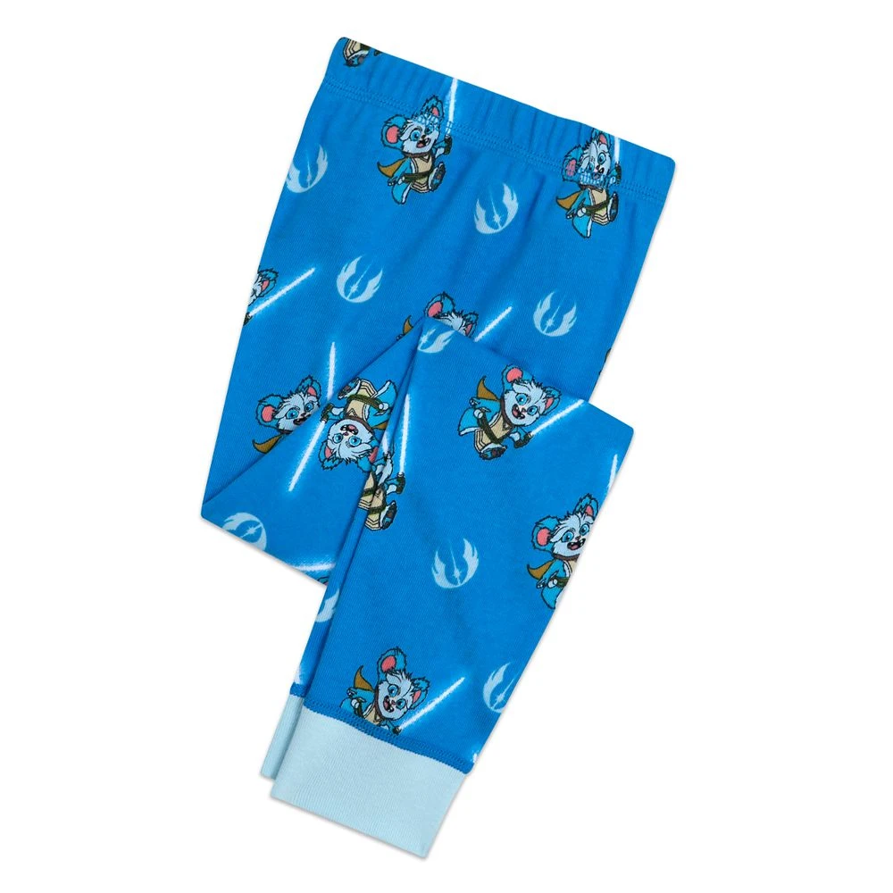 Disney Nubs Sleep Set For Kids – Star Wars: Young Jedi Adventures 4 Disney Nubs Sleep Set For Kids – Star Wars: Young Jedi Adventures - Image 4