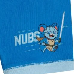 Disney Nubs Sleep Set For Kids – Star Wars: Young Jedi Adventures 11 Disney Nubs Sleep Set For Kids – Star Wars: Young Jedi Adventures -Disney 5005057390309 5