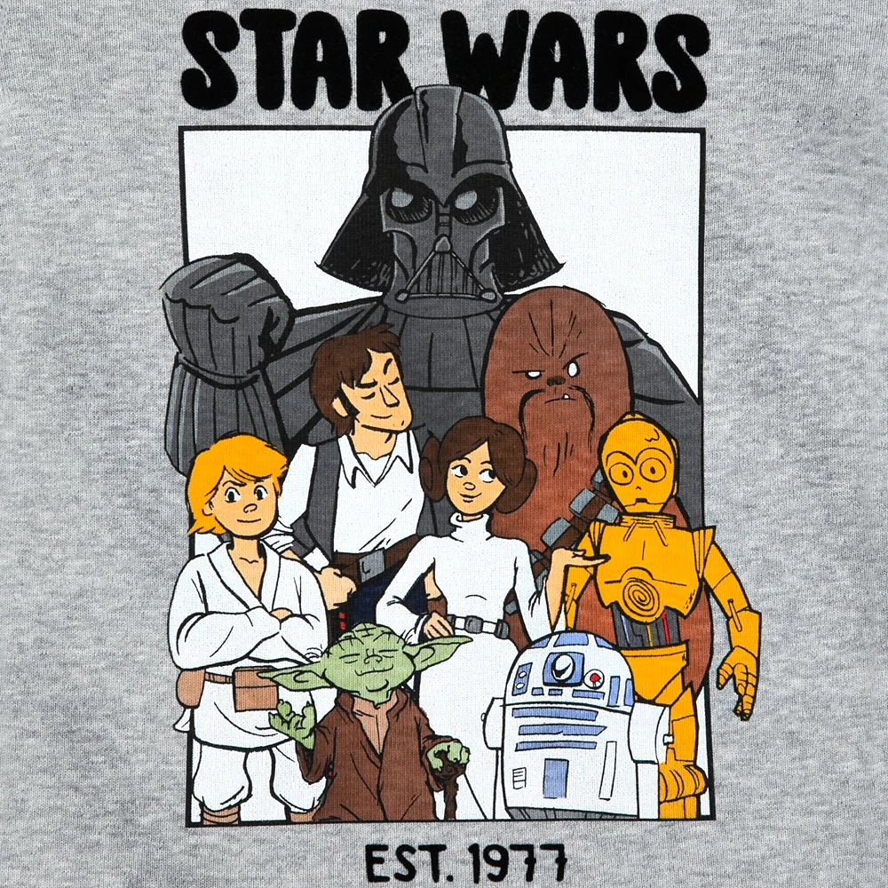 Disney Star Wars Sleep Set For Kids 4 Disney Star Wars Sleep Set For Kids - Image 4
