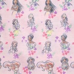 Disney Princess Nightshirt For Girls -Disney 5005057390331 2