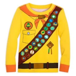 Disney Russell Costume PJ PALS For Kids – Up -Disney 5005057393222 2