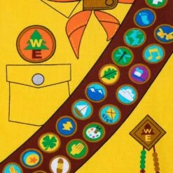 Disney Russell Costume PJ PALS For Kids – Up -Disney 5005057393222 3