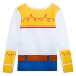 Disney Jessie Costume PJ PALS For Kids – Toy Story 9 Disney Jessie Costume PJ PALS For Kids – Toy Story -Disney 5005057393223 3