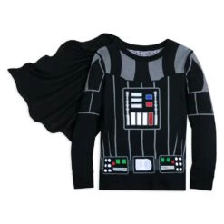 Disney Darth Vader Costume PJ PALS For Kids – Star Wars -Disney 5005057393225 2