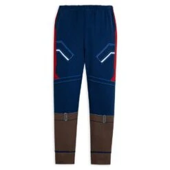 Disney Captain America Costume PJ PALS For Kids 13 Disney Captain America Costume PJ PALS For Kids -Disney 5005057393227 6
