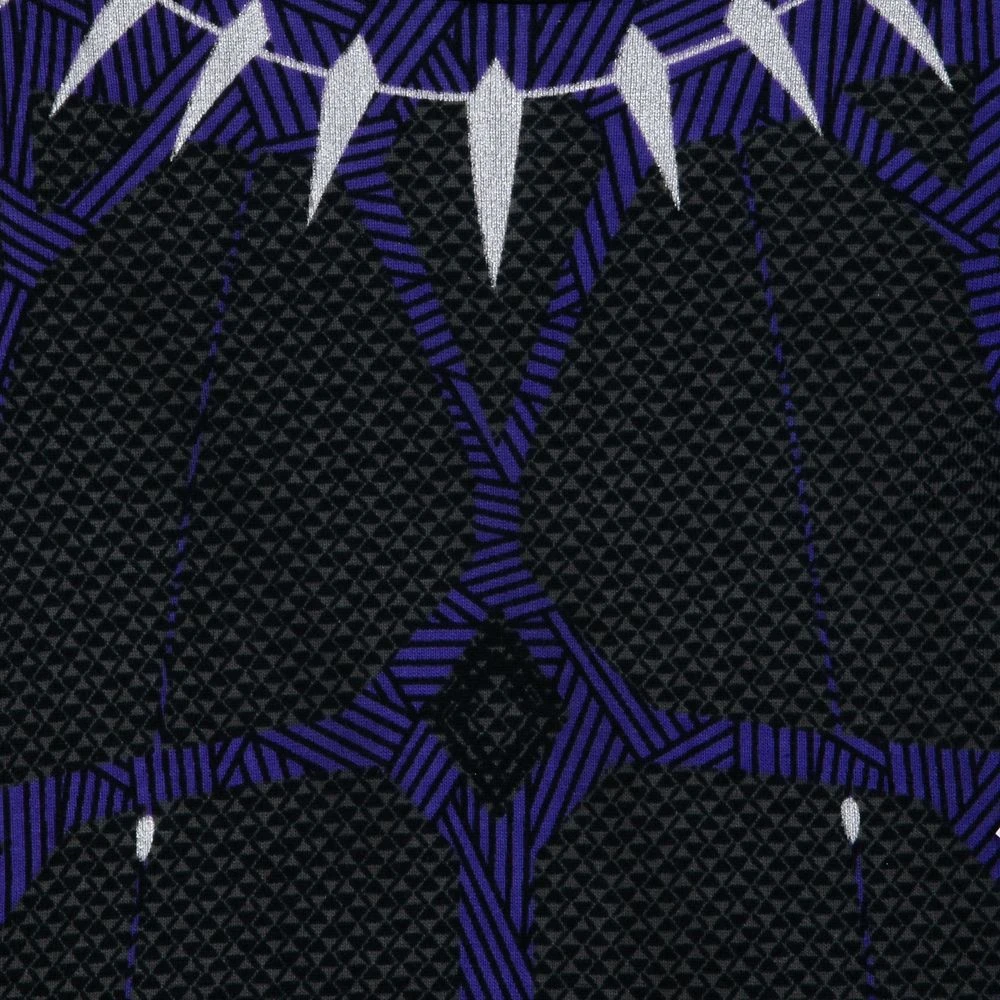 Disney Black Panther Costume PJ PALS For Kids 3 Disney Black Panther Costume PJ PALS For Kids - Image 3