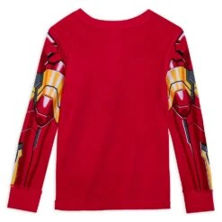 Disney Iron Man Costume PJ PALS For Kids 11 Disney Iron Man Costume PJ PALS For Kids -Disney 5005057393229 4
