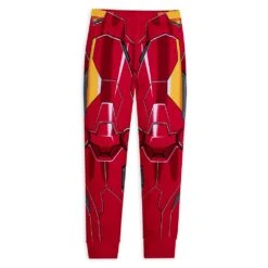 Disney Iron Man Costume PJ PALS For Kids 12 Disney Iron Man Costume PJ PALS For Kids -Disney 5005057393229 5