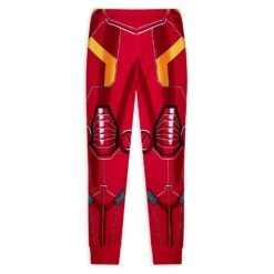 Disney Iron Man Costume PJ PALS For Kids 13 Disney Iron Man Costume PJ PALS For Kids -Disney 5005057393229 6