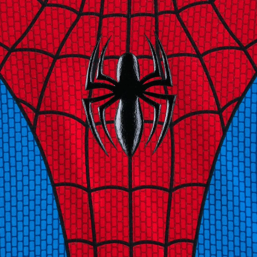 Disney Spider-Man Costume PJ PALS For Kids 4 Disney Spider-Man Costume PJ PALS For Kids - Image 4