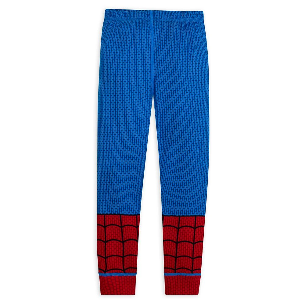 Disney Spider-Man Costume PJ PALS For Kids 5 Disney Spider-Man Costume PJ PALS For Kids - Image 5