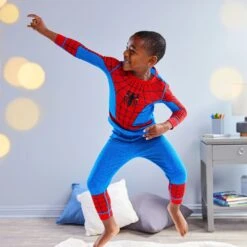 Disney Spider-Man Costume PJ PALS For Kids 11 Disney Spider-Man Costume PJ PALS For Kids -Disney 5005057393230 5