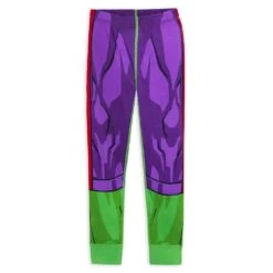 Disney Hulk Costume PJ PALS For Kids 12 Disney Hulk Costume PJ PALS For Kids -Disney 5005057393231 5