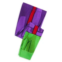 Disney Hulk Costume PJ PALS For Kids 13 Disney Hulk Costume PJ PALS For Kids -Disney 5005057393231 6