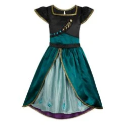 Disney Anna Nightgown For Girls β Frozen