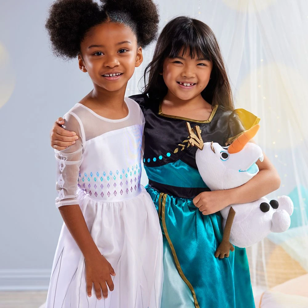 Disney Elsa Nightgown For Girls – Frozen 2 Disney Elsa Nightgown For Girls – Frozen - Image 2
